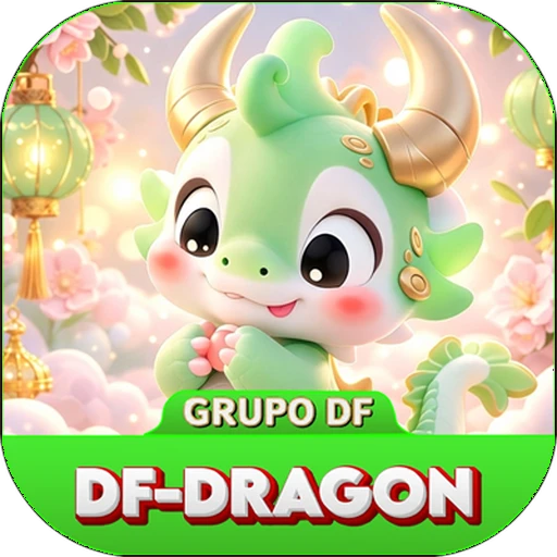 DF-DRAGON Logo
